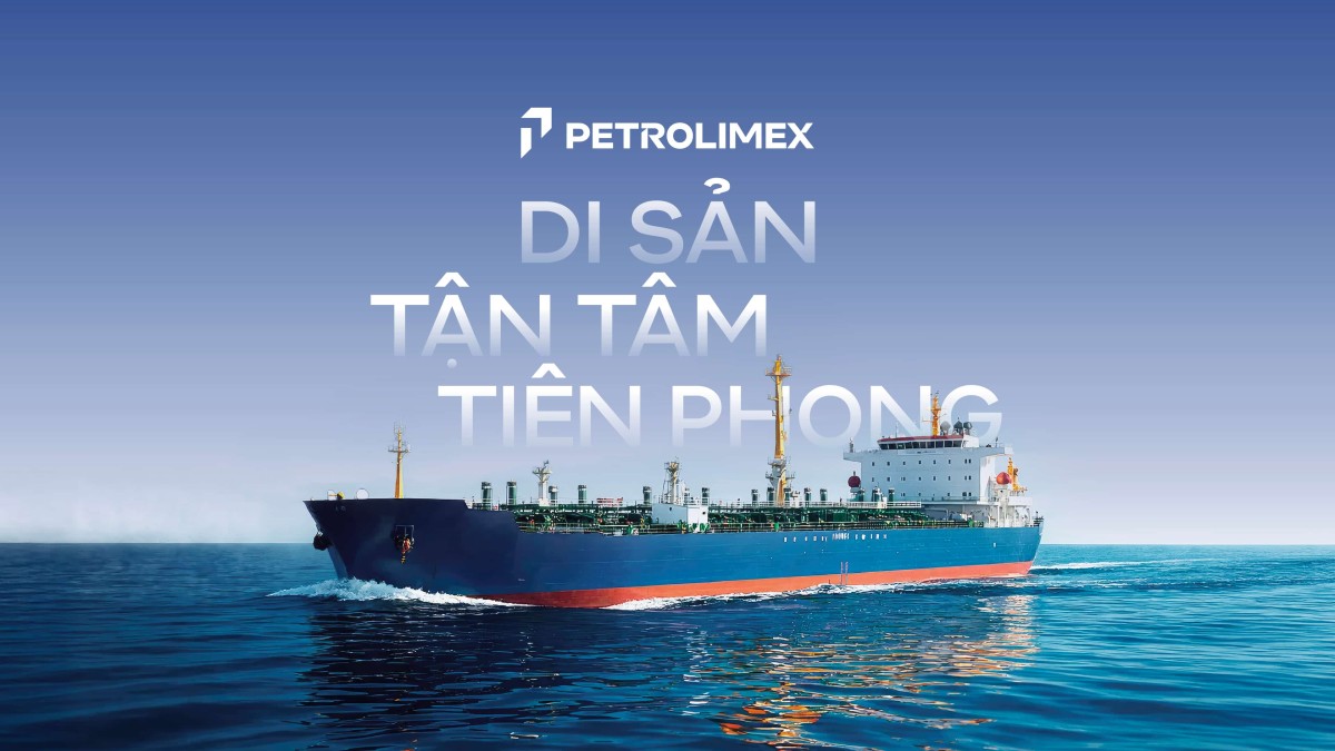 Bên trong nhận diện mới của Petrolimex: Câu chuyện con người, chuyển động và khát vọng dẫn dắt