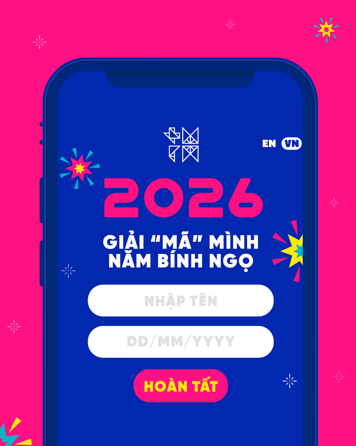 “2026 Giải ‘Mã’ Năm Bính Ngọ”: TMRW Việt Nam thiết kế trải nghiệm sáng tạo dựa trên AI