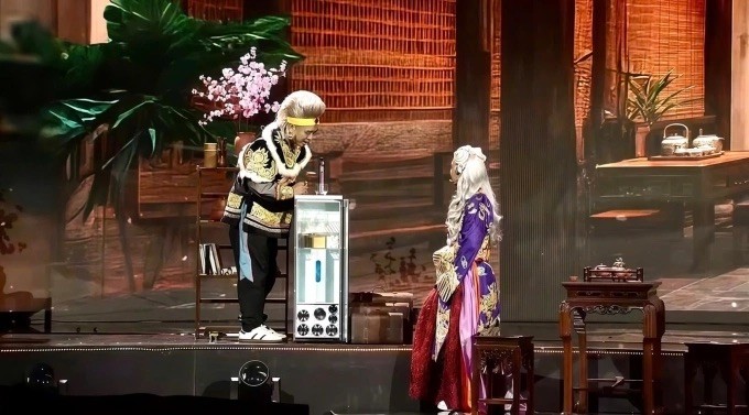 Karofi tiếp tục hiện diện trên sóng Giao thừa 2026: Lựa chọn chiến lược trong bối cảnh chương trình đổi mới