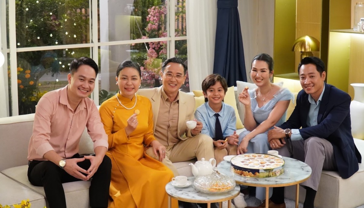 “Viết tiếp” thay vì “làm mới”: Chiến lược giữ di sản của Danisa trong bối cảnh tiêu dùng trẻ hóa