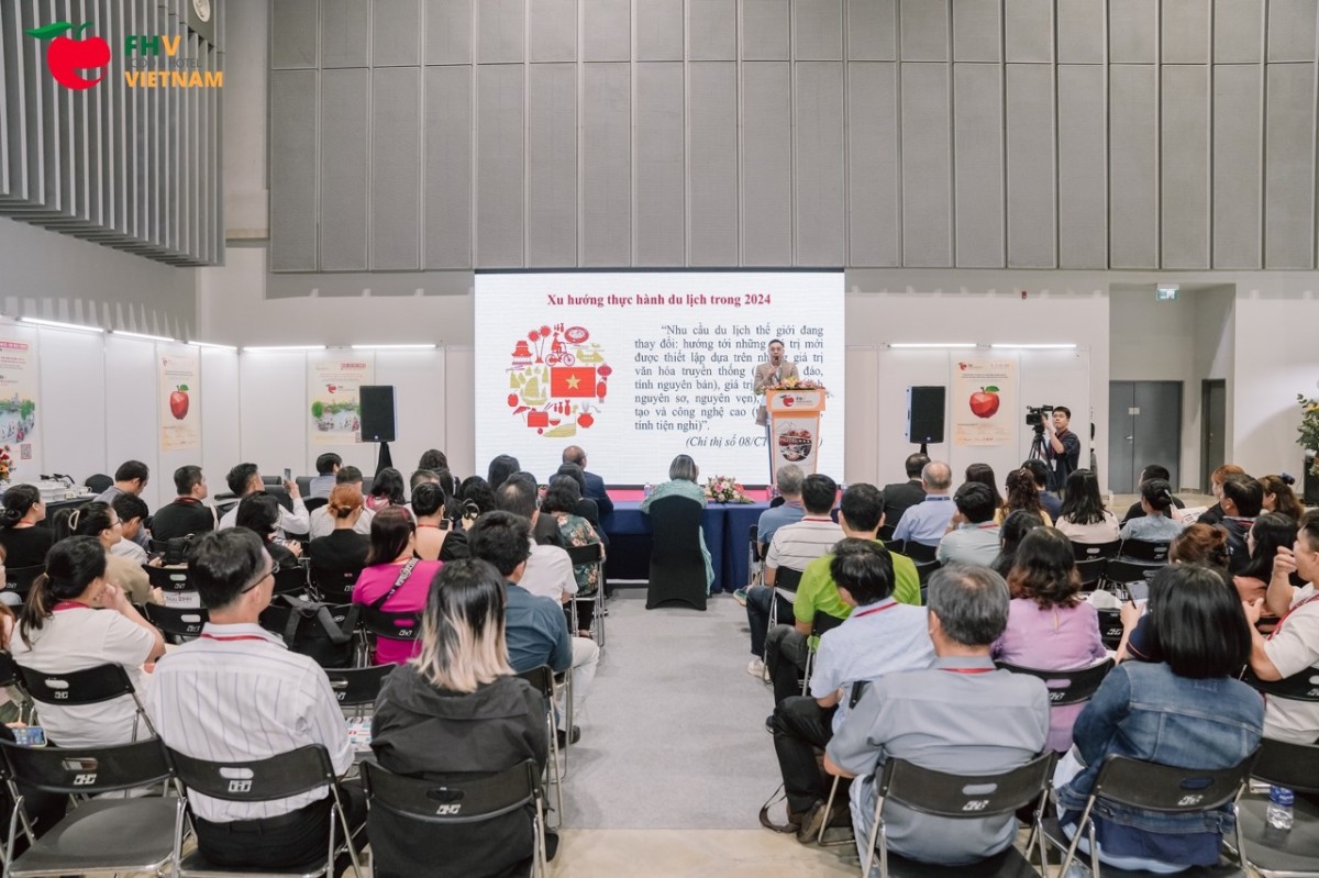Food & Hospitality Vietnam 2026: Nơi hội tụ của ngành F&B khi ẩm thực địa phương lên ngôi