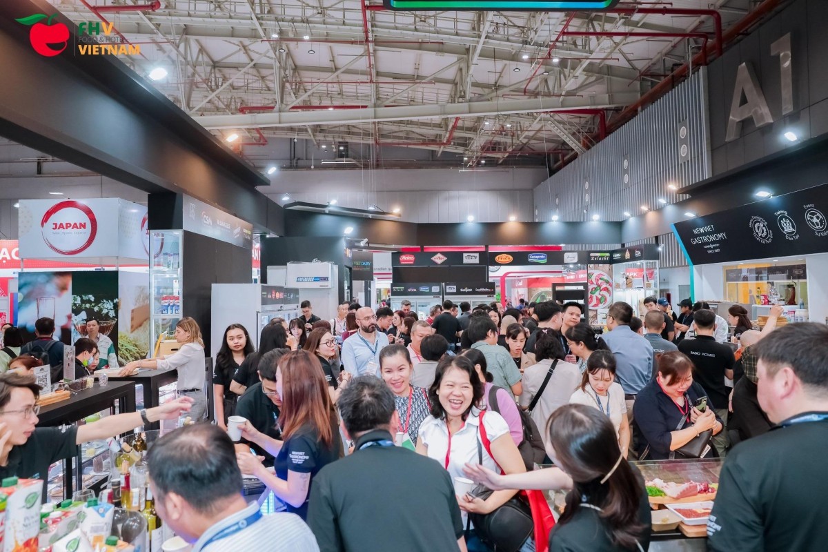Food & Hospitality Vietnam 2026: Nơi hội tụ của ngành F&B khi ẩm thực địa phương lên ngôi