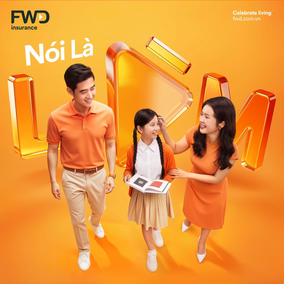 Từ thấu cảm đến hành vi: Vì sao “Nói là Làm” của FWD vượt xa một chiến dịch truyền thông?
