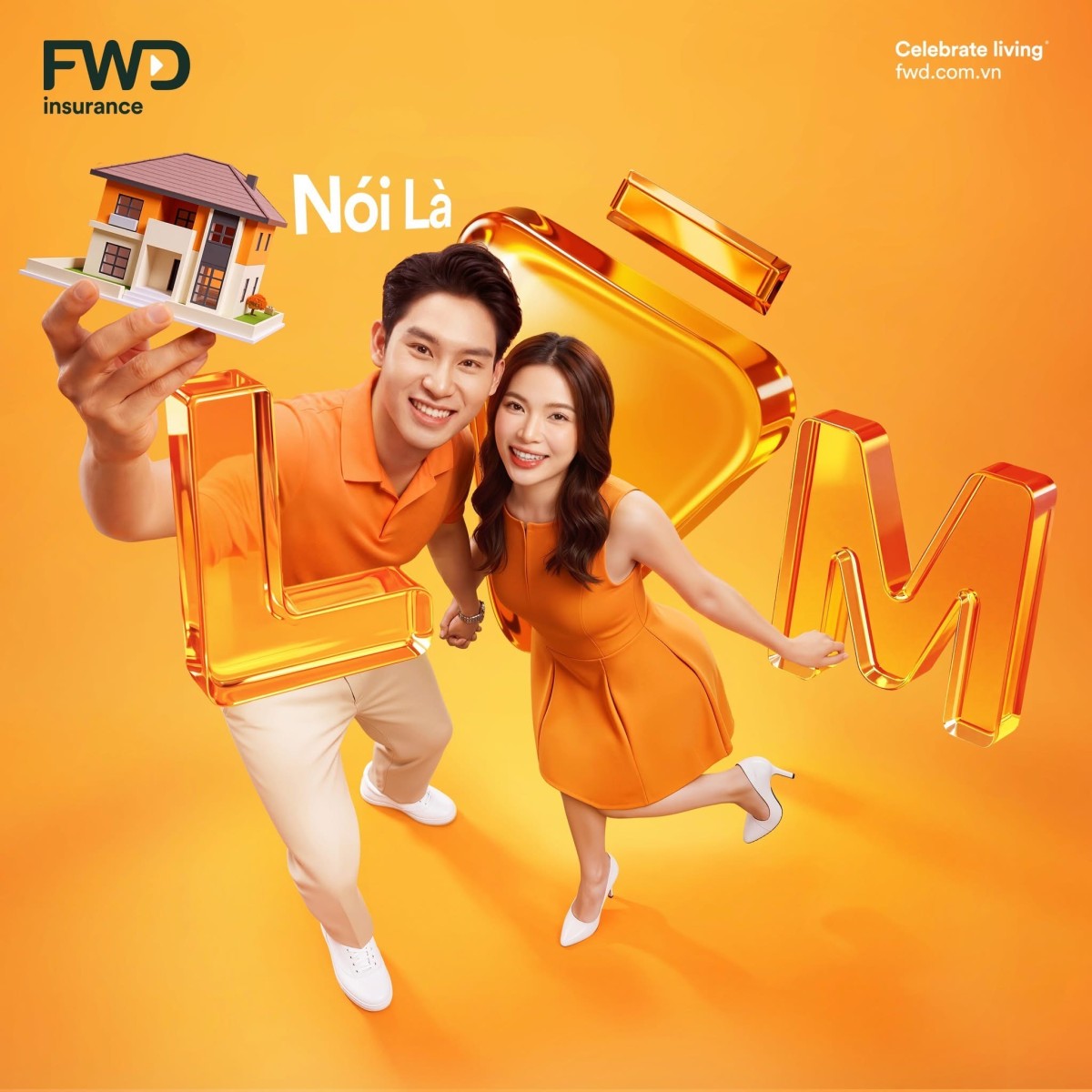 Từ thấu cảm đến hành vi: Vì sao “Nói là Làm” của FWD vượt xa một chiến dịch truyền thông?