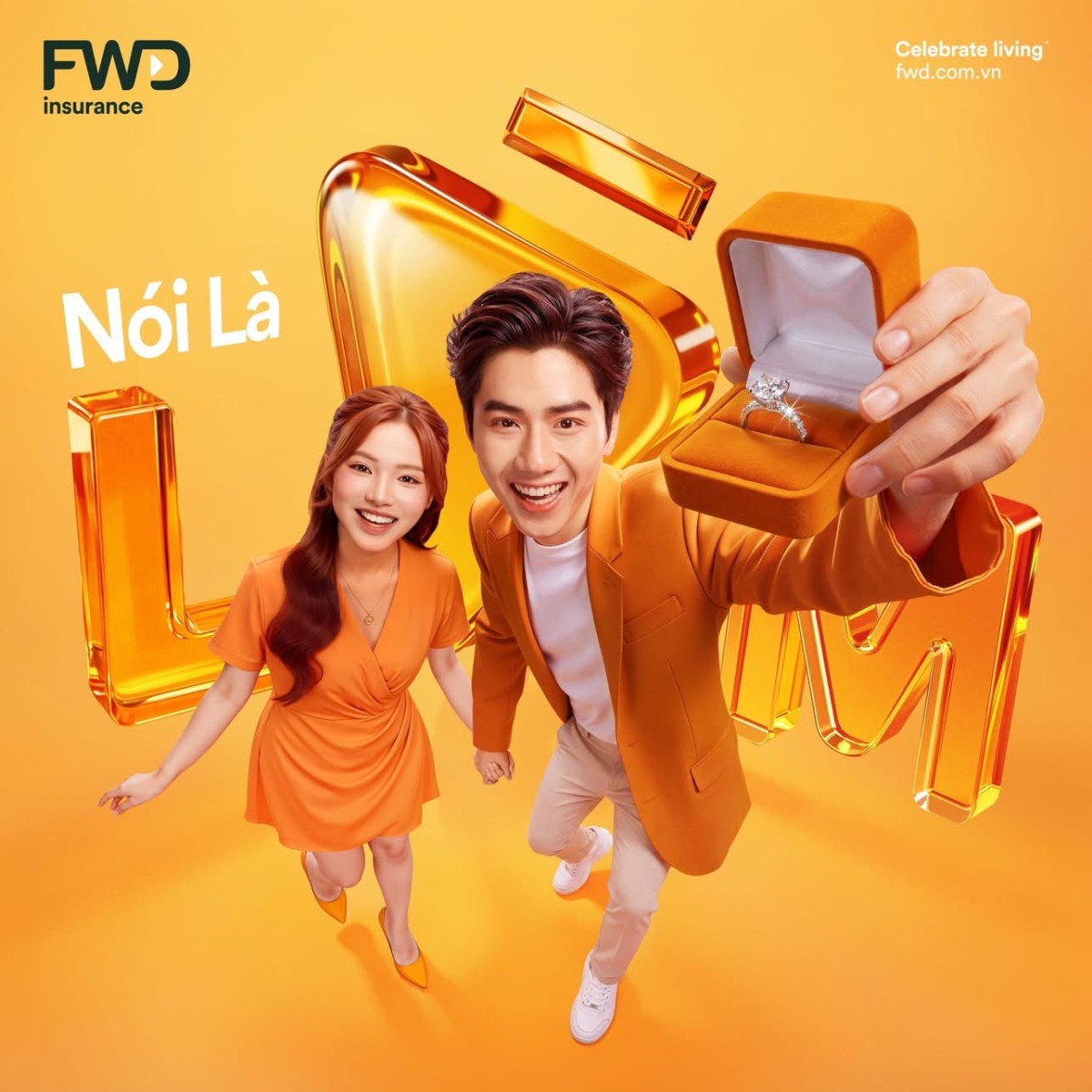Từ thấu cảm đến hành vi: Vì sao “Nói là Làm” của FWD vượt xa một chiến dịch truyền thông?