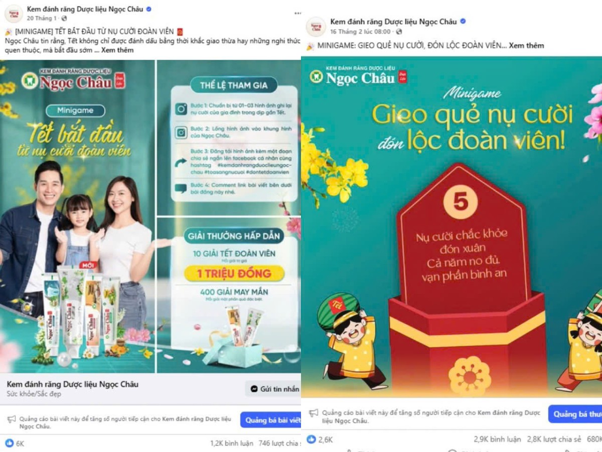 Ngọc Châu tiếp tục đưa Tết Nguyên Đán 2026 trở thành điểm chạm gắn kết cộng đồng