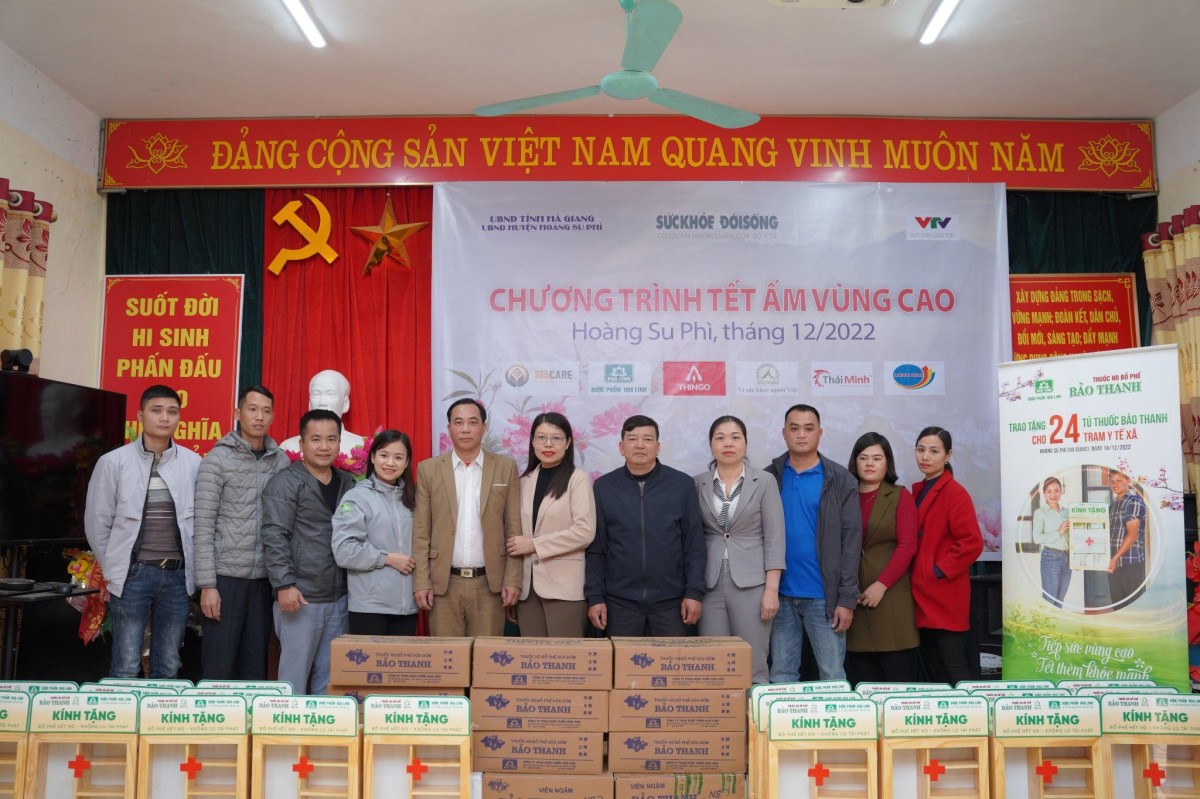 Branding trong ngành dược: Bài toán khác biệt hoá và cách tiếp cận của thuốc ho bổ phế Bảo Thanh