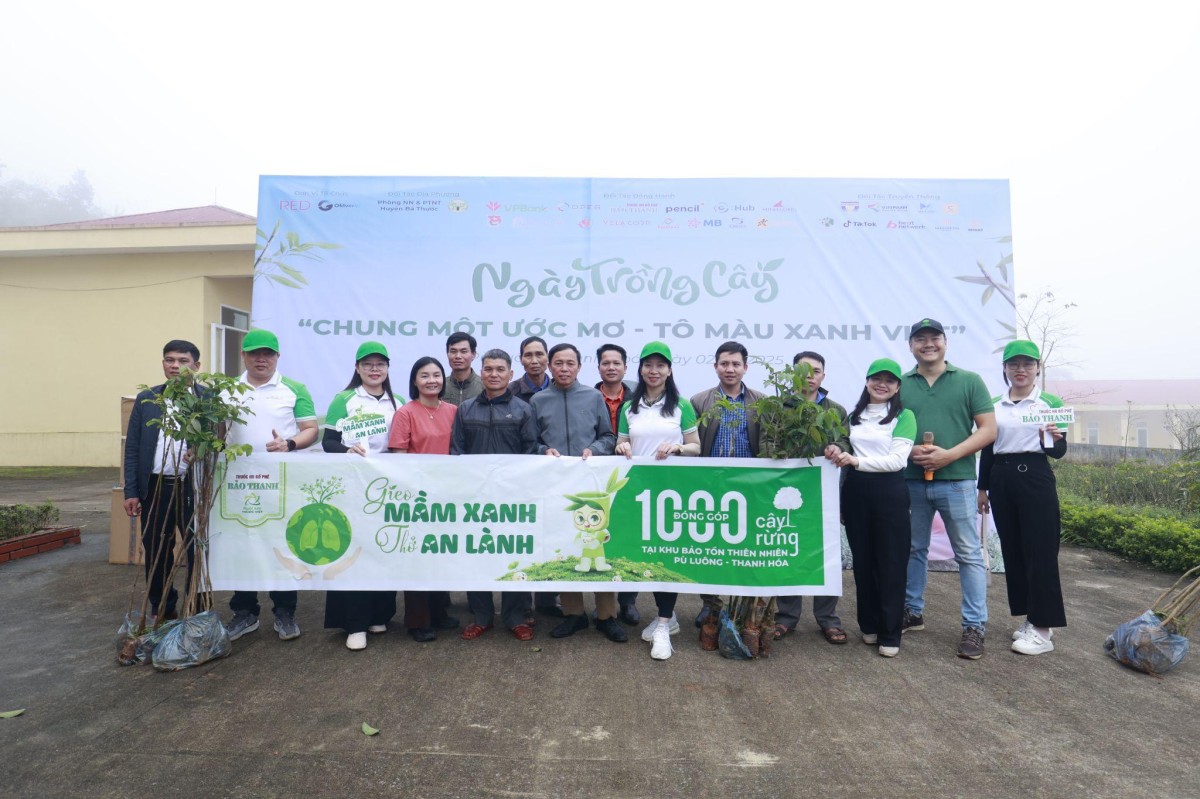 Branding trong ngành dược: Bài toán khác biệt hoá và cách tiếp cận của thuốc ho bổ phế Bảo Thanh