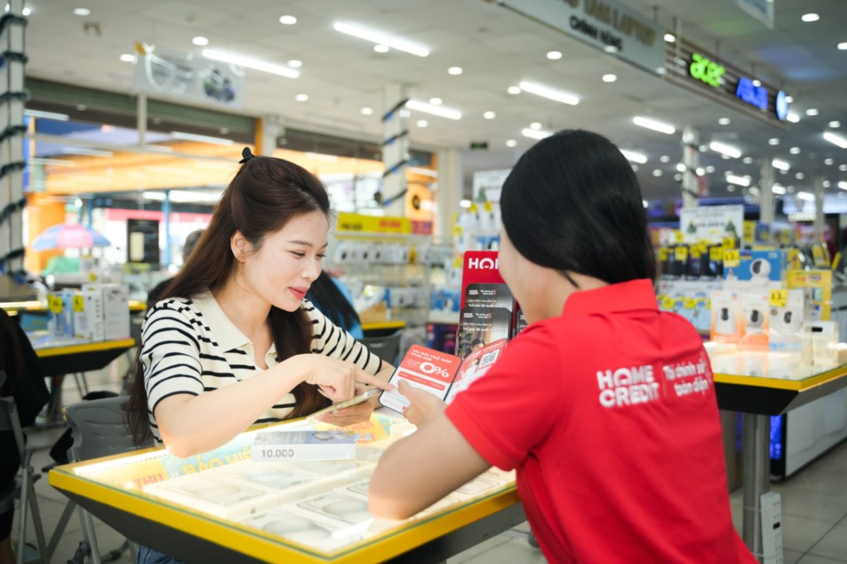 Home Credit Tết 2026: Từ giai điệu “quốc dân” đến hành trình “Góp” Tết trọn vẹn