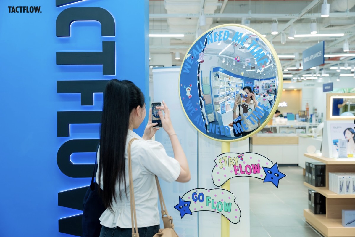 TACTFLOW và chiến lược chinh phục Gen Z Việt Nam