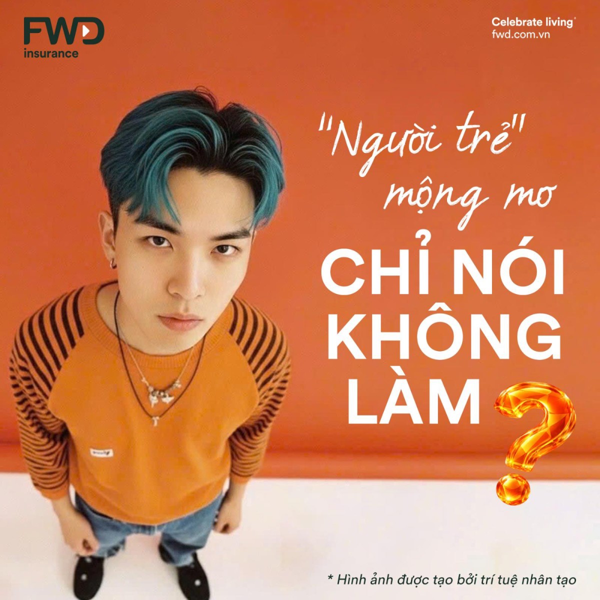 Từ thấu cảm đến hành vi: Vì sao “Nói là Làm” của FWD vượt xa một chiến dịch truyền thông?