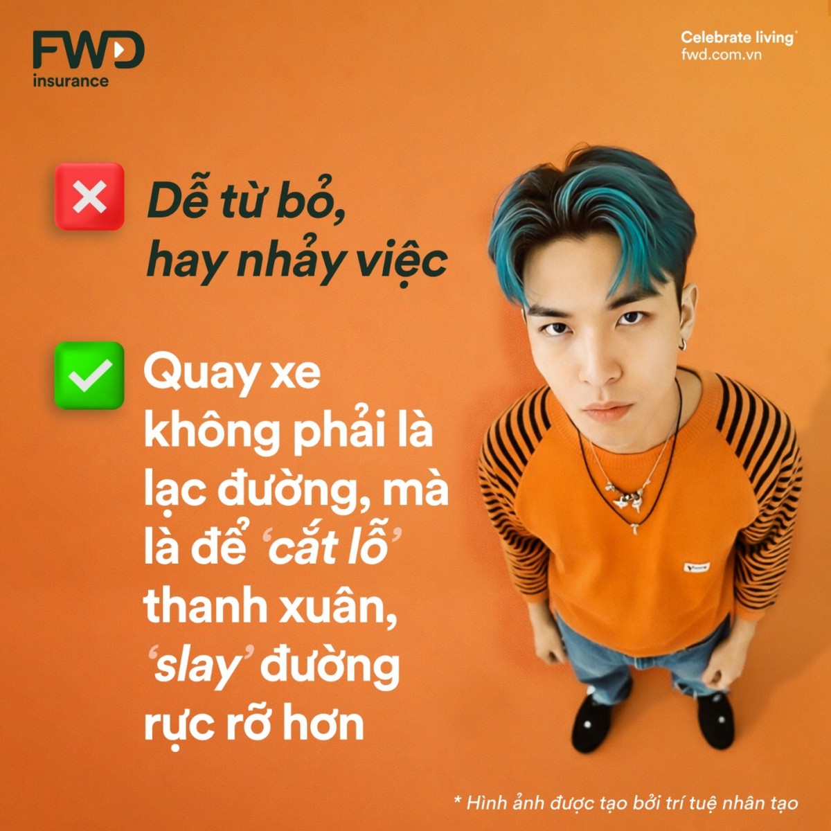 Từ thấu cảm đến hành vi: Vì sao “Nói là Làm” của FWD vượt xa một chiến dịch truyền thông?