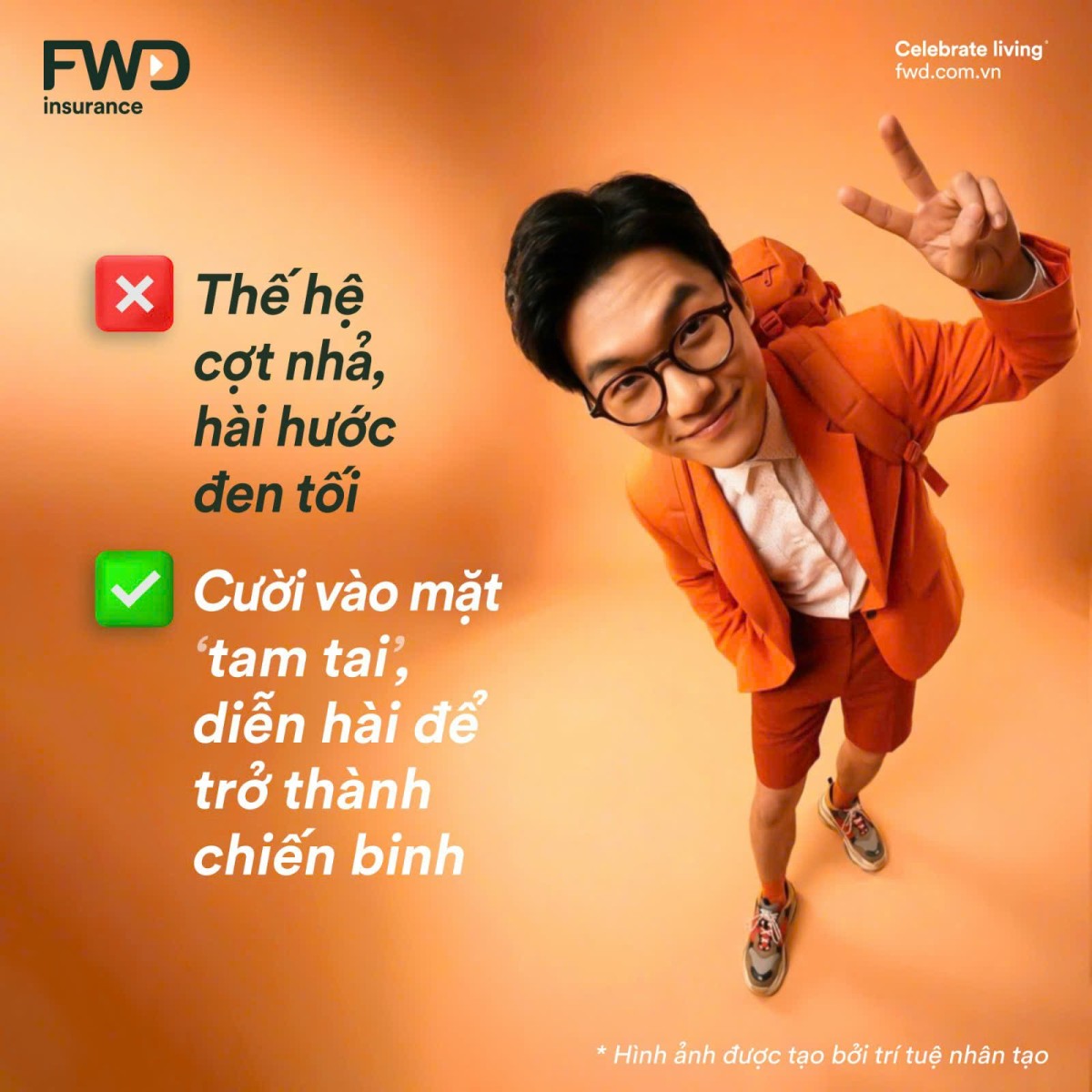 Từ thấu cảm đến hành vi: Vì sao “Nói là Làm” của FWD vượt xa một chiến dịch truyền thông?