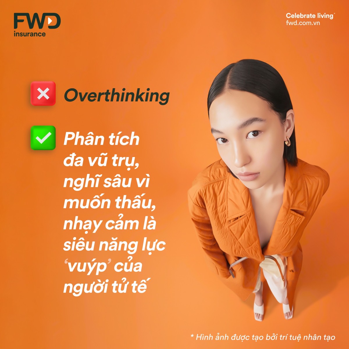Từ thấu cảm đến hành vi: Vì sao “Nói là Làm” của FWD vượt xa một chiến dịch truyền thông?