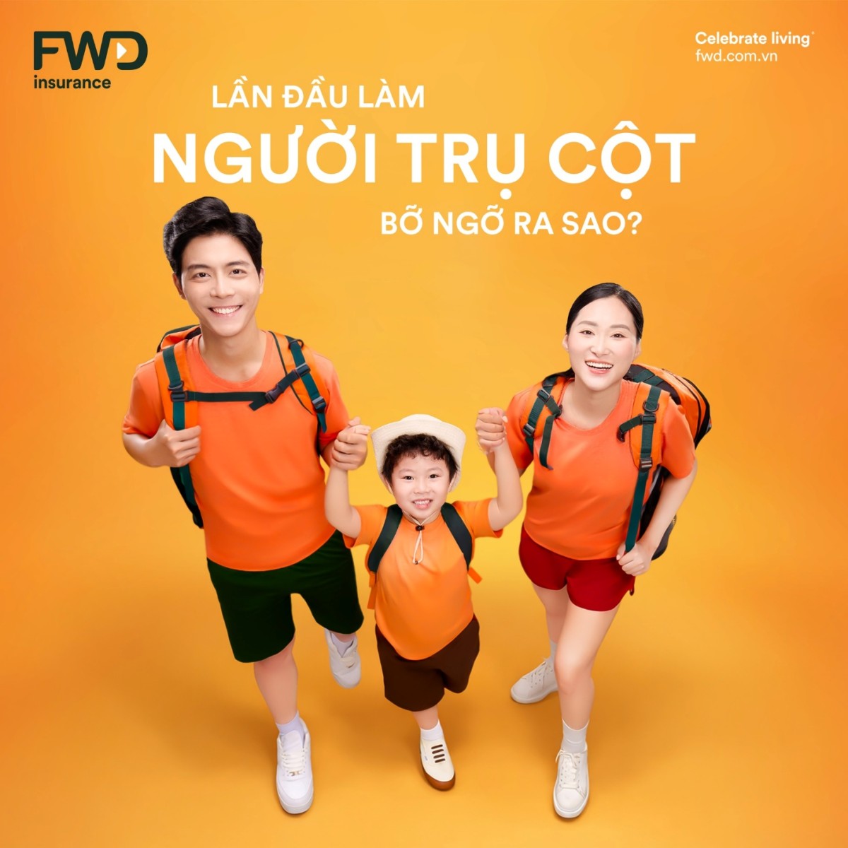 Từ thấu cảm đến hành vi: Vì sao “Nói là Làm” của FWD vượt xa một chiến dịch truyền thông?