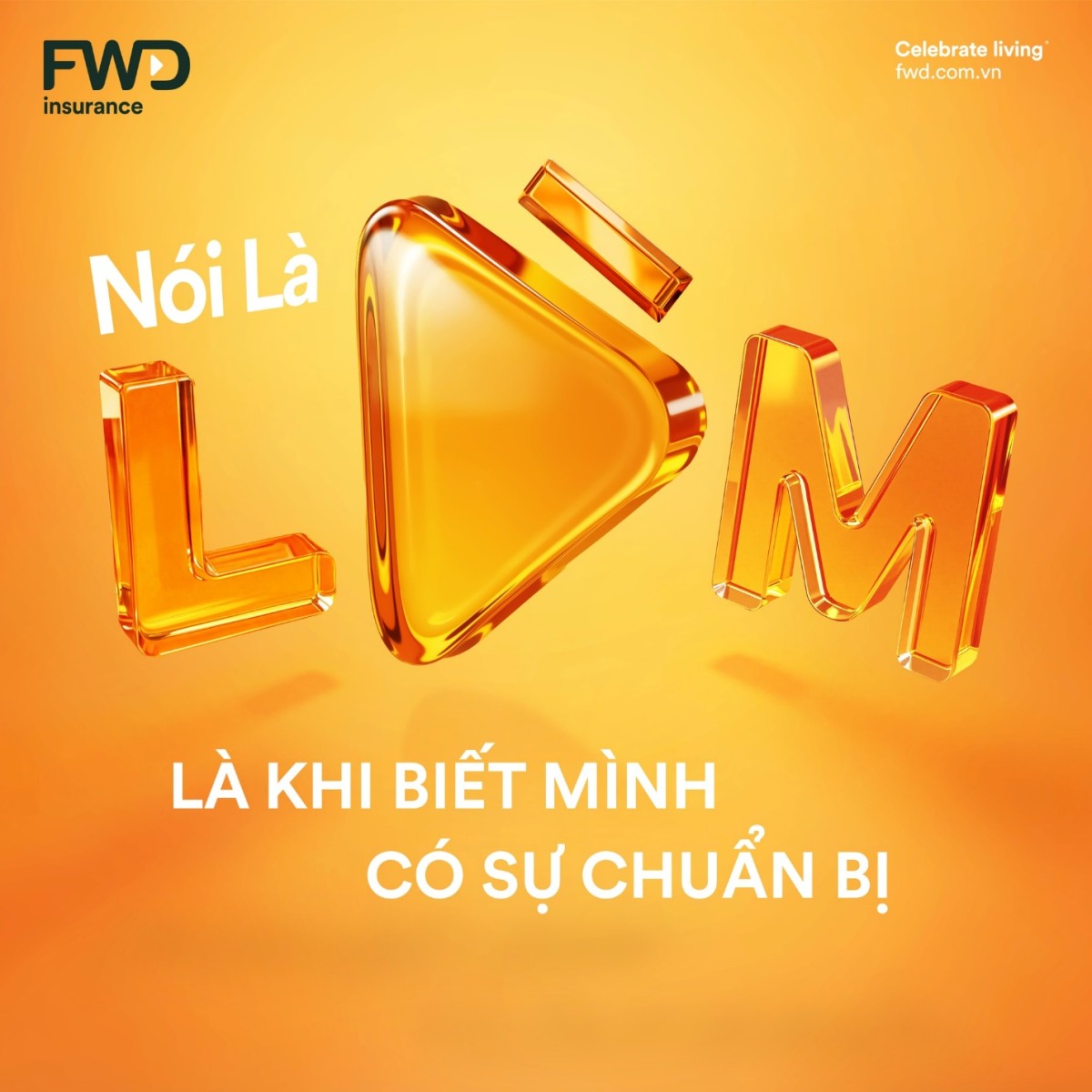 Từ thấu cảm đến hành vi: Vì sao “Nói là Làm” của FWD vượt xa một chiến dịch truyền thông?
