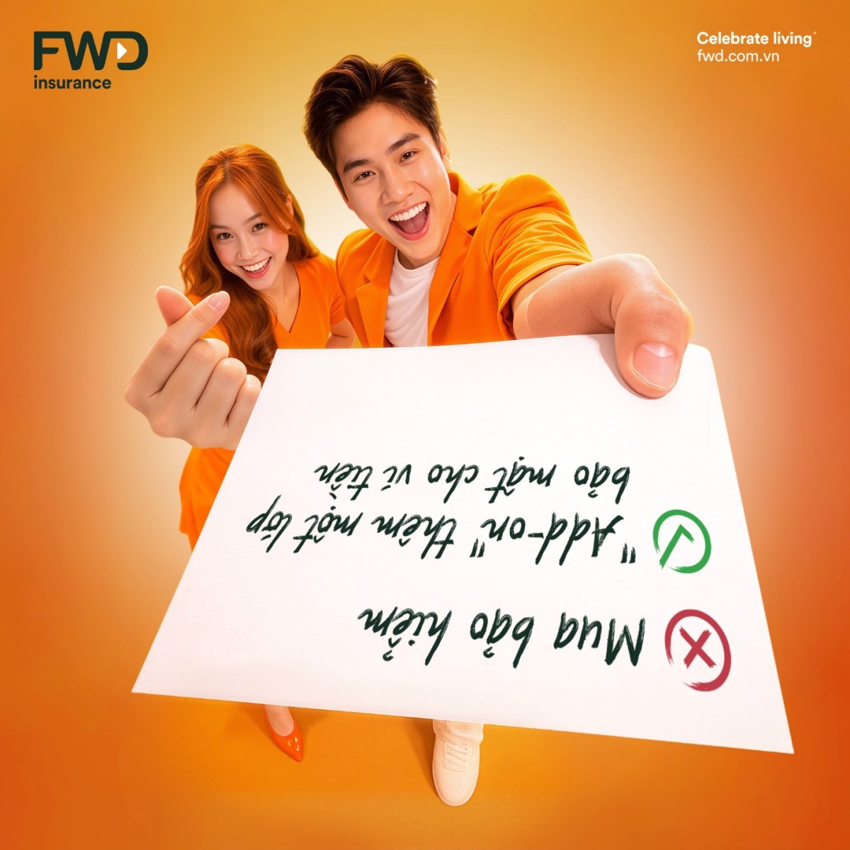 Từ thấu cảm đến hành vi: Vì sao “Nói là Làm” của FWD vượt xa một chiến dịch truyền thông?