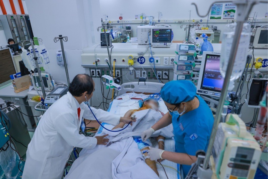 Dấu ấn Takeda Việt Nam trong hành trình phòng ngừa sốt xuất huyết Dengue