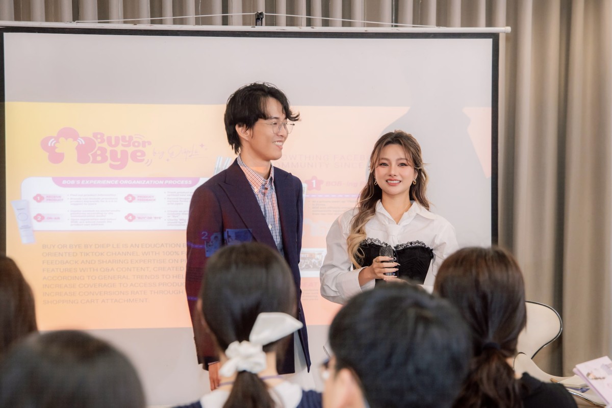 BeyondK – Cầu nối giữa thương hiệu quốc tế và nhà sáng tạo trong làn sóng social commerce
