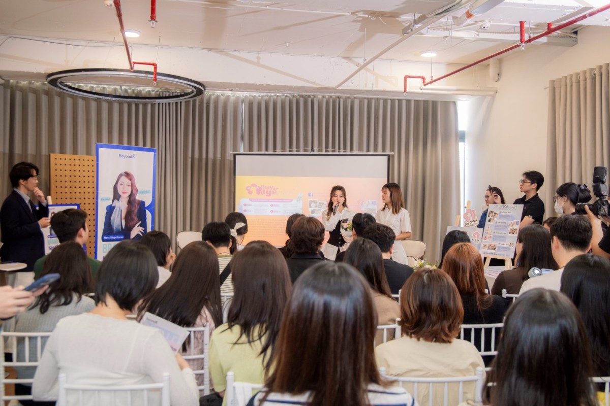 BeyondK – Cầu nối giữa thương hiệu quốc tế và nhà sáng tạo trong làn sóng social commerce