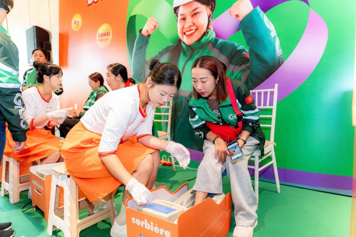 Từ thông điệp nhân văn đến nỗ lực thực thi thực tế: Cách Corbiere mang đến làn gió mới cho các chiến dịch tôn vinh tháng phụ nữ