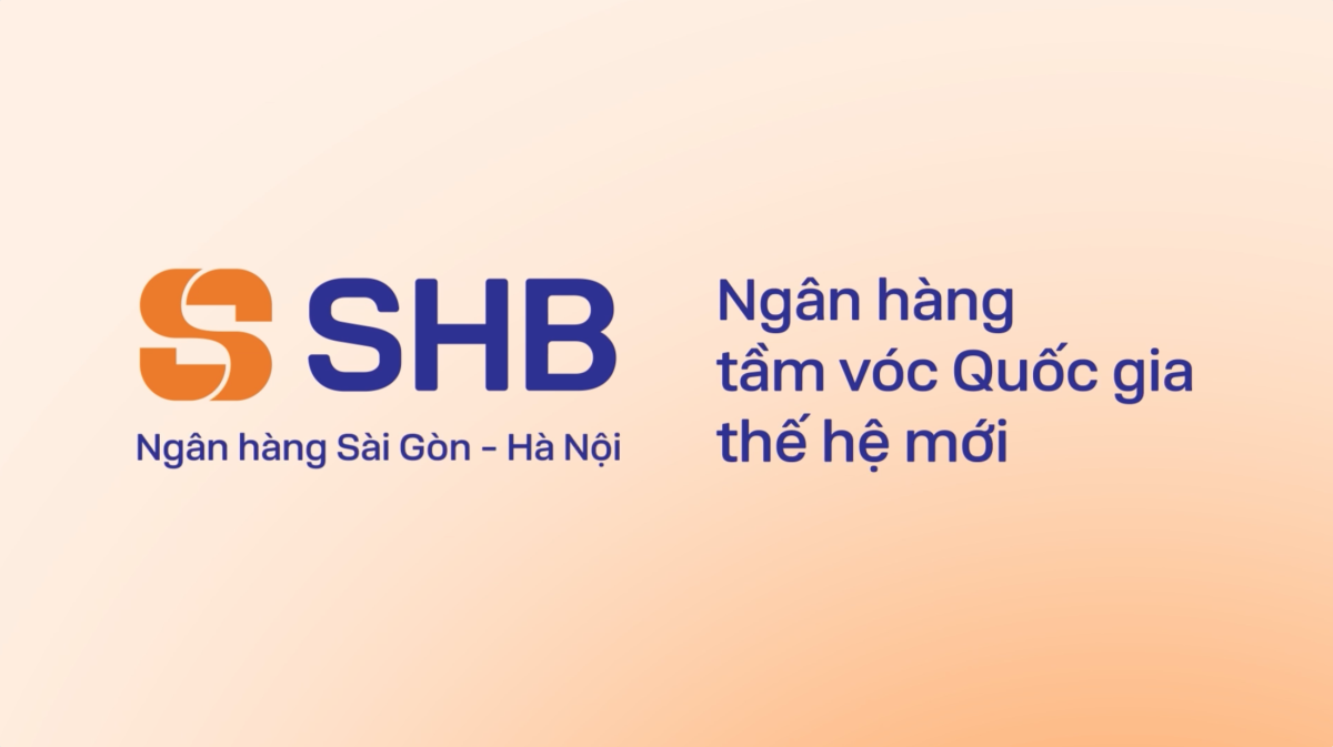 Từ “trời tròn, đất vuông” đến dáng hình chữ S: Diện mạo mới của SHB ghi điểm với tư duy hiện đại và chiều sâu bản sắc