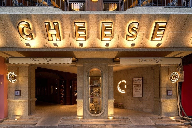 Cheese Coffee đạt Chứng nhận đánh giá về An toàn Thực phẩm Cơ bản cho ngành Bán lẻ của NSF
