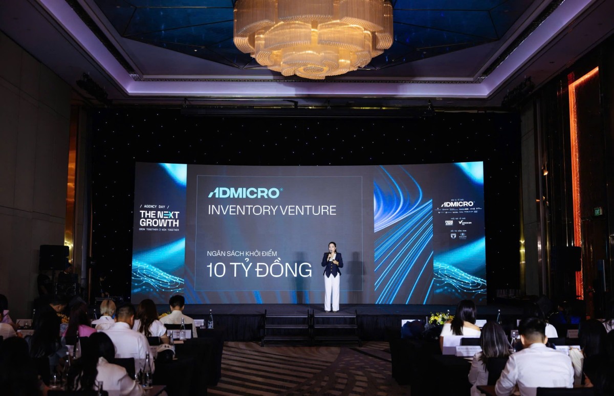 Agency Day 2026: Góc nhìn về tăng trưởng từ sức mạnh hệ sinh thái