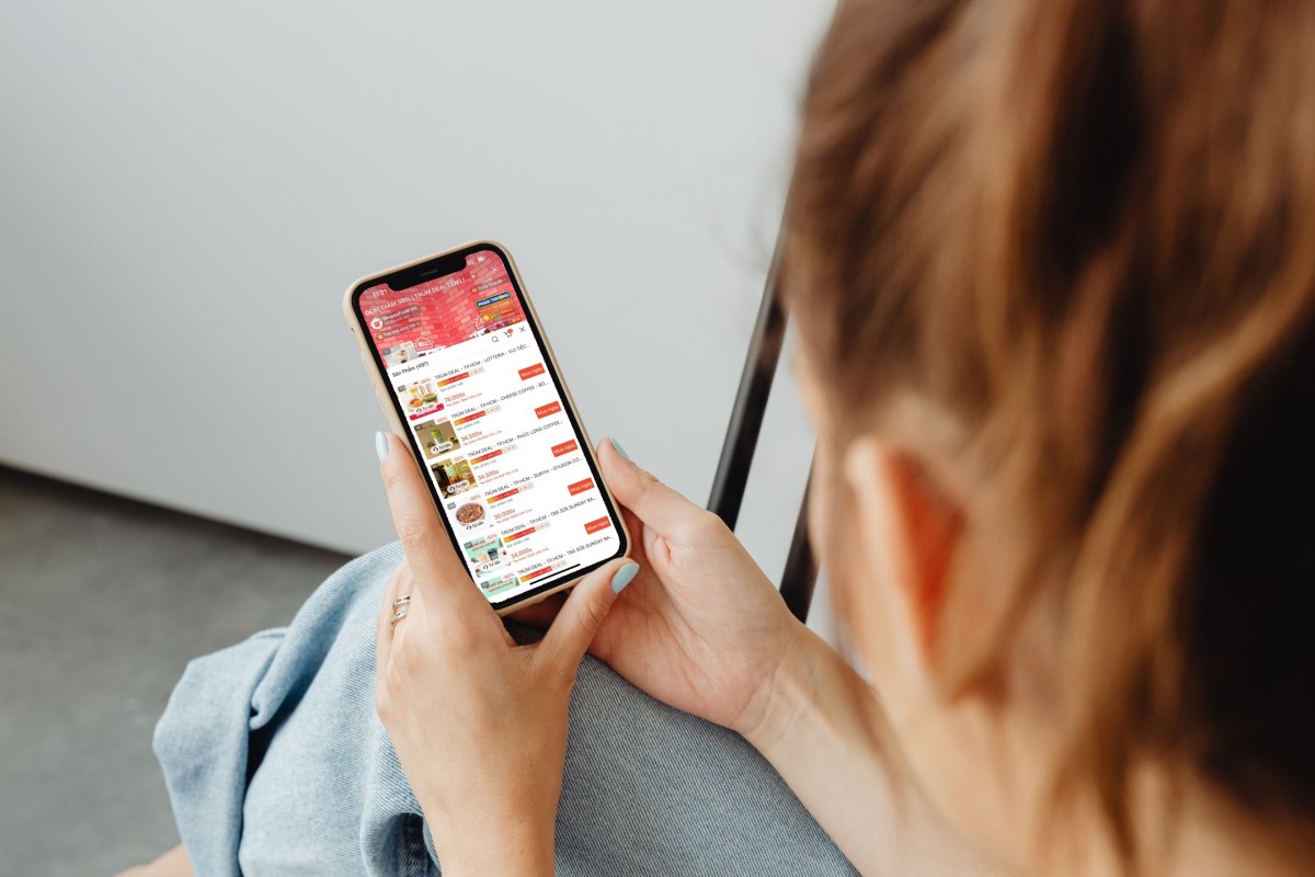 ShopeeFood tạo sức hút mới trên thị trường đặt món trực tuyến với “Trùm Deal Lên Live”