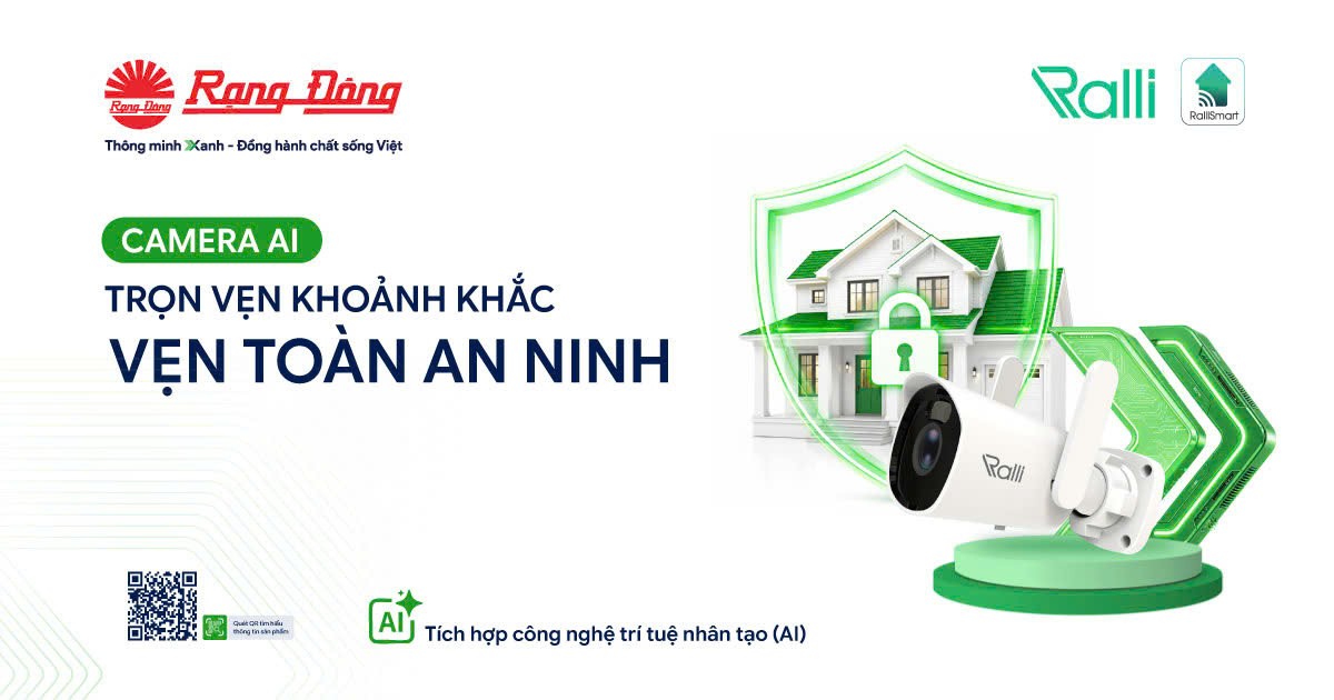 Rạng Đông và câu chuyện làm mới một thương hiệu lâu năm