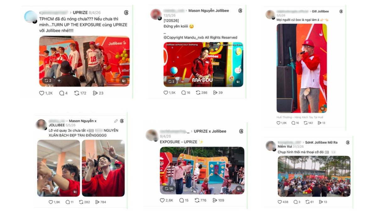Jollibee lan tỏa niềm vui học đường đến gần 400 trường học qua hành trình “The Jolly School – Yah!”