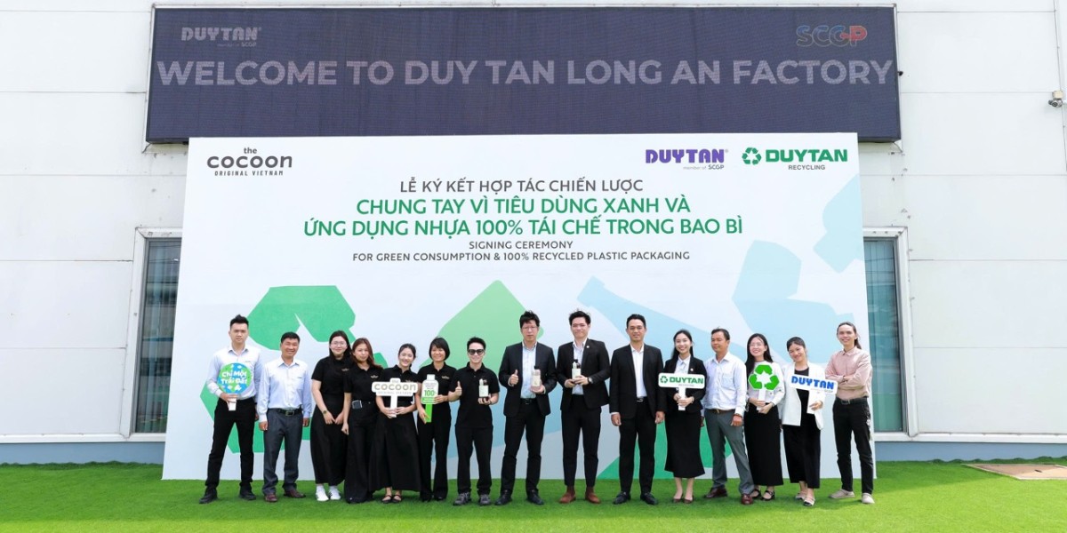 Mỹ phẩm Cocoon và hành trình giảm nhựa nguyên sinh: Từ những cải tiến nhỏ đến bao bì tái chế 100%