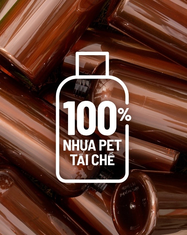 Mỹ phẩm Cocoon và hành trình giảm nhựa nguyên sinh: Từ những cải tiến nhỏ đến bao bì tái chế 100%