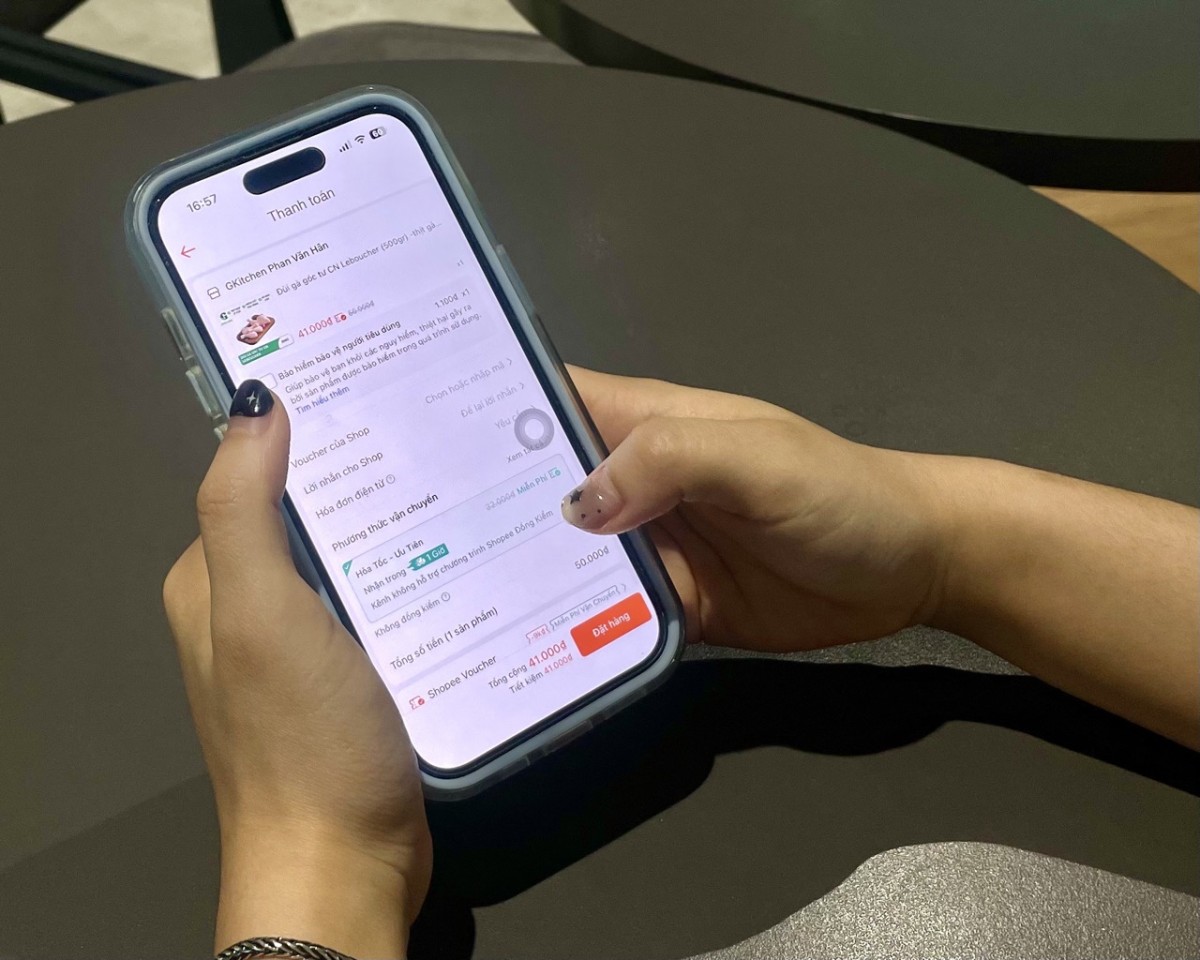 Từ trao đổi với Giám đốc Thương mại Shopee: Xu hướng nào đang thúc đẩy tăng trưởng thương mại điện tử?