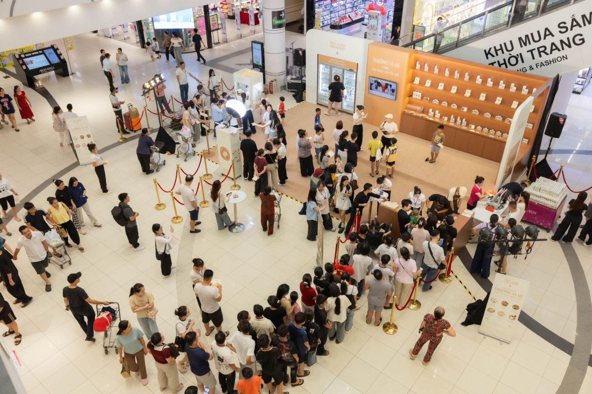 Mộc Châu Creamery trẻ hóa thương hiệu gần 7 thập kỷ bằng chiến dịch “Vị hè”