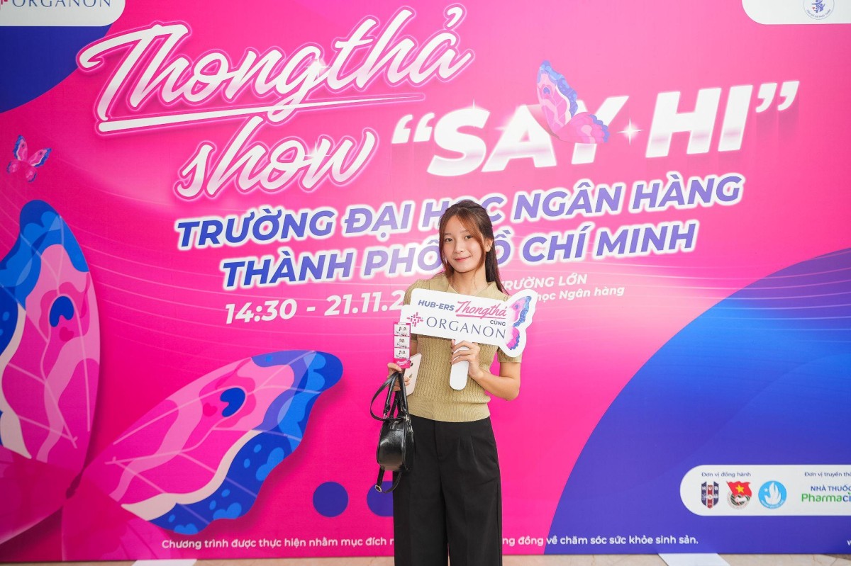 Organon cùng chiến dịch “Yêu Thong Thả” thắng giải tại BSI Award 2026