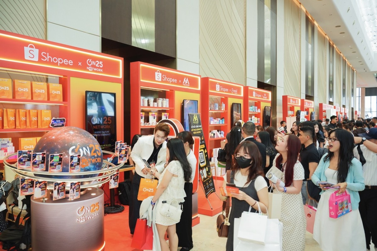 Shopee mở ra kỷ nguyên tăng trưởng mới cho thương mại điện tử Việt Nam với AI