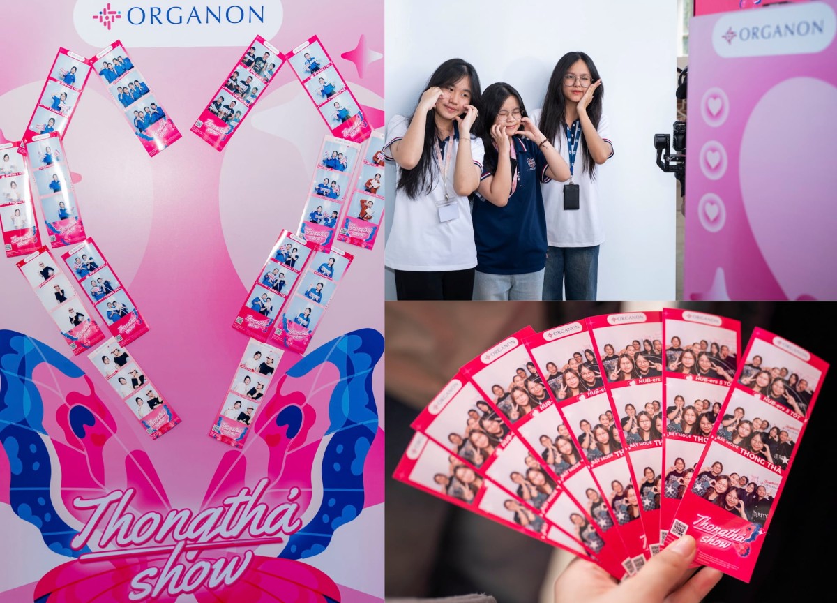 Organon cùng chiến dịch “Yêu Thong Thả” thắng giải tại BSI Award 2026