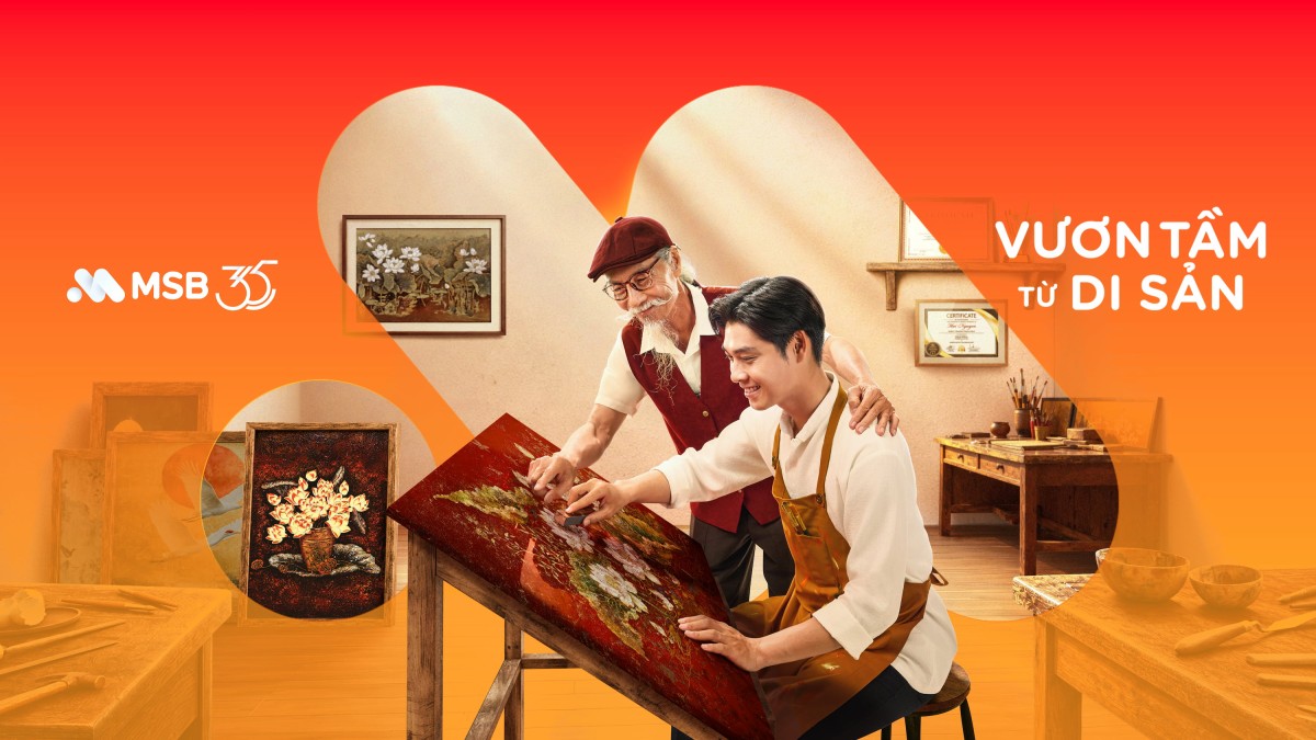 Chị Đào Thị Thơm (MSB): “Di sản chỉ thật sự có ý nghĩa khi vẫn tiếp tục sống và tạo ra giá trị cho những người đến sau”