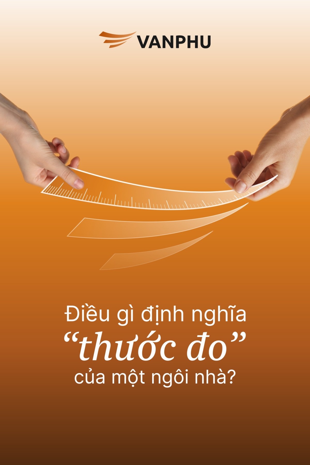 Tái định nghĩa “ngôi nhà đáng sống” bằng thước đo “vị nhân sinh”