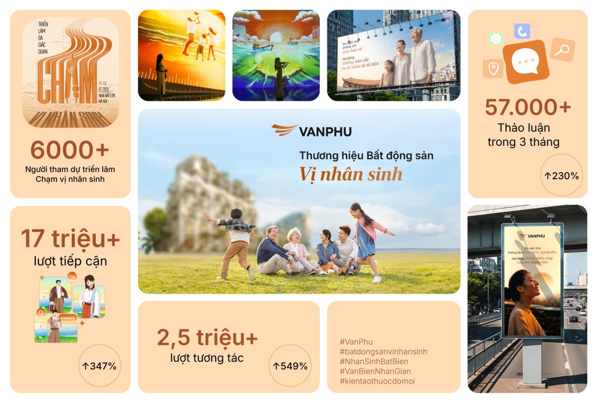 Tái định nghĩa “ngôi nhà đáng sống” bằng thước đo “vị nhân sinh”