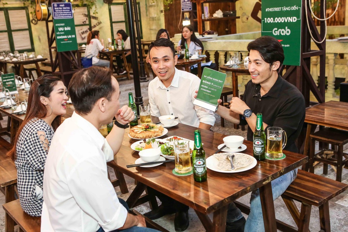 “When You Drive, Never Drink”: Hành trình gần 1 thập kỷ kêu gọi uống có trách nhiệm