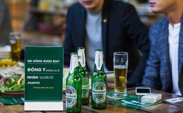 “When You Drive, Never Drink”: Hành trình gần 1 thập kỷ kêu gọi uống có trách nhiệm