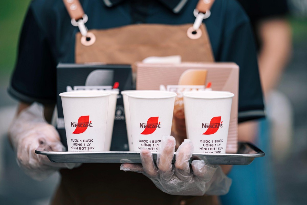 “Sao không đi cà phê tại nhà?”: Cách NESCAFÉ Signature khai thác insight quen thuộc thành chiến dịch sáng tạo khác biệt
