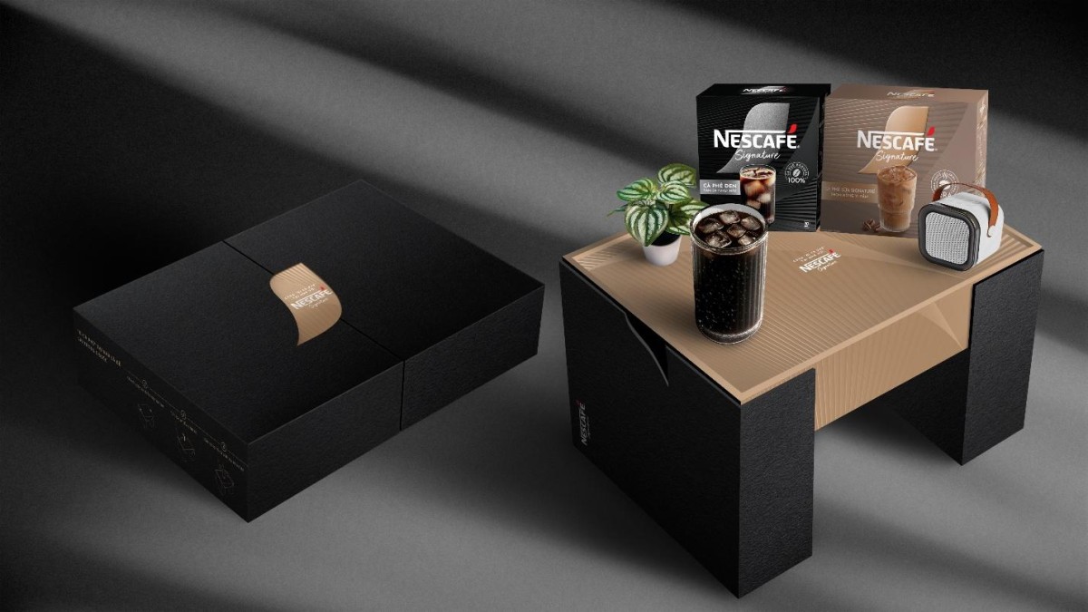 “Sao không đi cà phê tại nhà?”: Cách NESCAFÉ Signature khai thác insight quen thuộc thành chiến dịch sáng tạo khác biệt