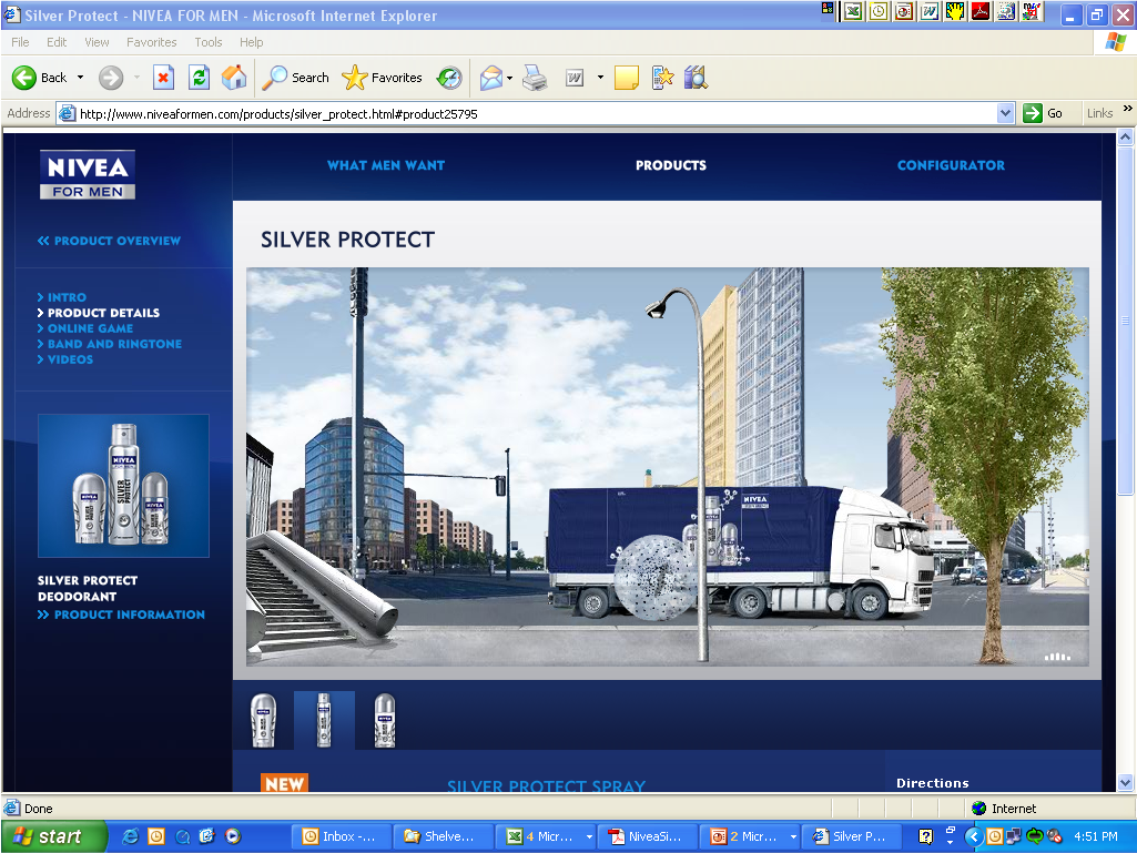Website