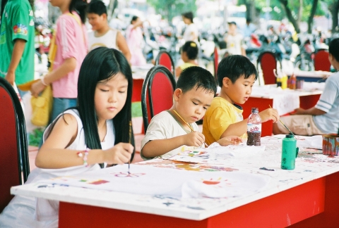 Những chiếc túi tài năng