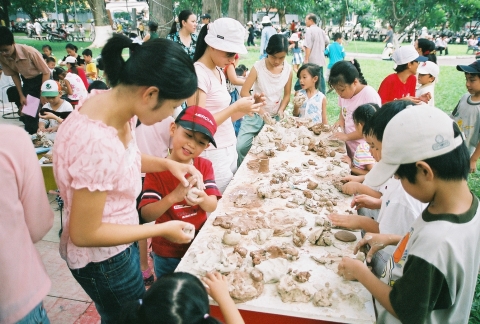 Những chiếc túi tài năng