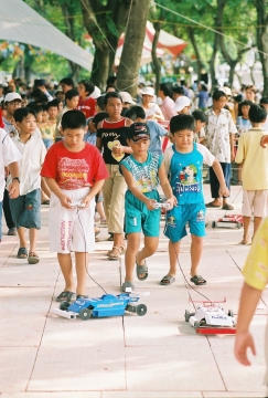 Những chiếc túi tài năng