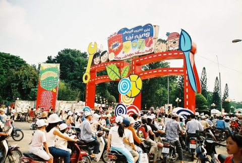 Những chiếc túi tài năng